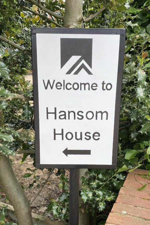 Hansom House ฮิงค์ลีย์ ภายนอก รูปภาพ
